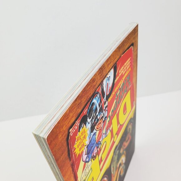 DicE Magazine Issue 31 Motorcycle Choppers March / April 2010 Unread - Picture 12 of 12